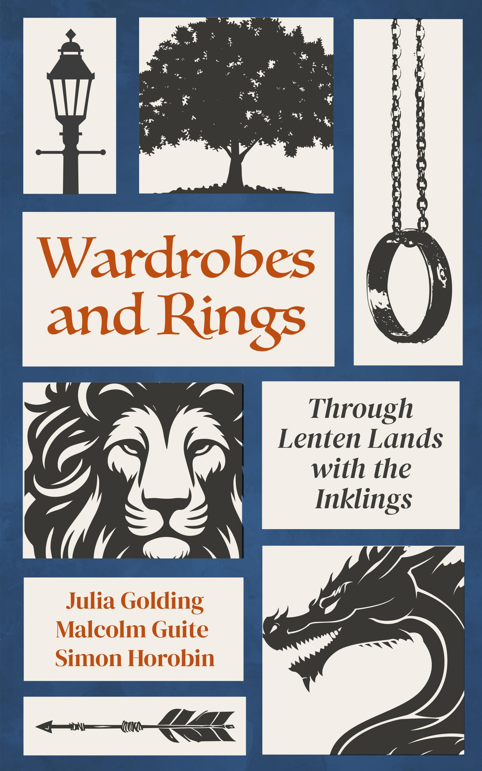 Julia Golding Wardrobes And Rings, Through Lenten Lands With The Inklings