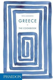 Greece : the cookbook