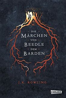 Hogwarts-Schulbücher: Die Märchen von Beedle dem Barden von Rowling, J.K. | Buch | Zustand gut