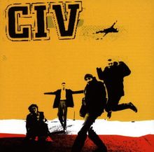 Thirteen Day Getaway von Civ | CD | Zustand gut