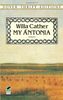 My ntonia (Dover Thrift Editions) (Dover Thrift Editions)
