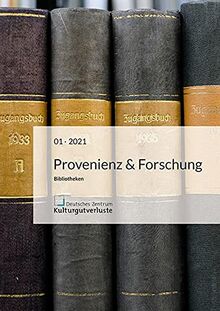 Provenienz & Forschung: Heft 1/2021, Druck