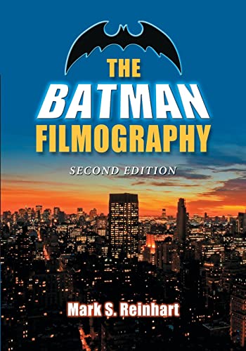 The Batman Filmography, 2d ed.