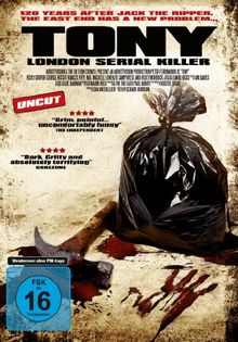 Tony - London Serial Killer (Müllsack)