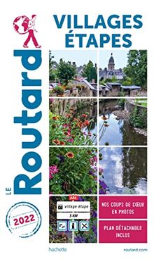 Villages étapes : 2022