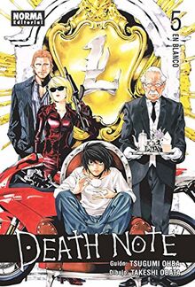 Death note 5 (Shonen Manga - Death Note, Band 5)