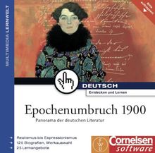 Epochenumbruch 1900