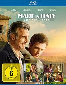 Made in Italy - Auf die Liebe [Blu-ray]