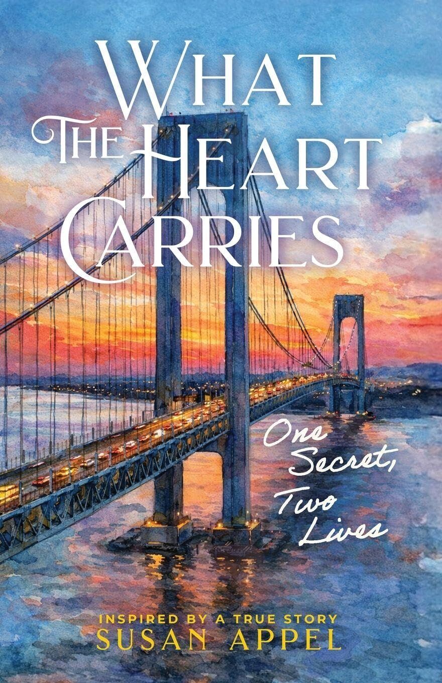 WHAT THE HEART CARRIES