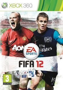 FIFA 12 (Xbox 360) [Import UK]