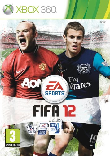 FIFA 12 (Xbox 360) [Import UK]