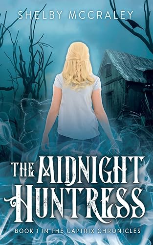The Midnight Huntress: Book 1 in the Captrix Chronicles