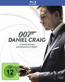 James Bond Box [Blu-ray] | DVD | Zustand gut