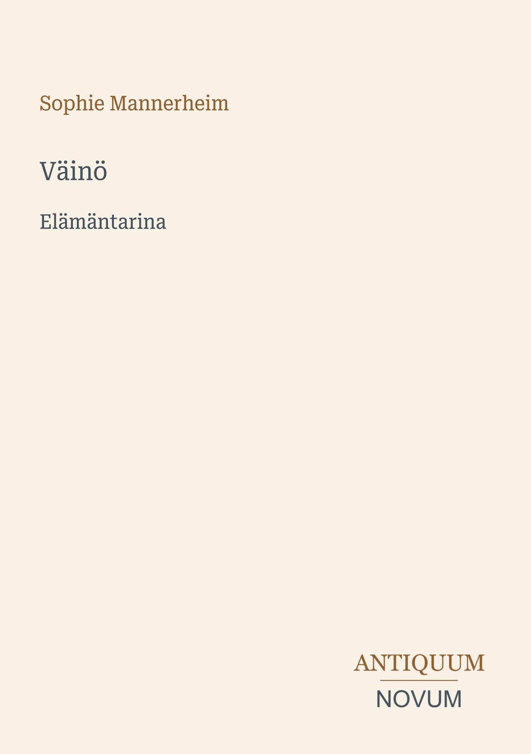 Väinö