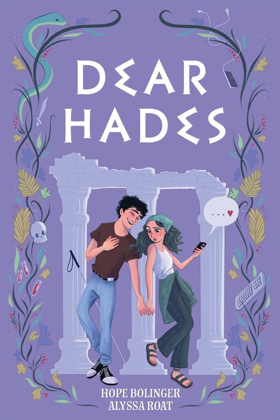 Hope Bolinger Dear Hades (The Dear)