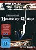 Die Verfluchten - Der Untergang des Hauses Usher (2-Disc Limited Extended Collector's Edition Nr. 25, Cover E, Limitiert auf 222 Stück) [Blu-ray]