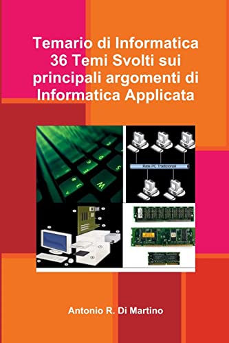 Temario di Informatica: 36 Temi Svolti