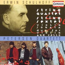 Streichquartett und Sextett / Duo / Sonate