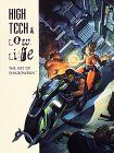 HighTech & Lowlife: Shadowrun-Kunstband