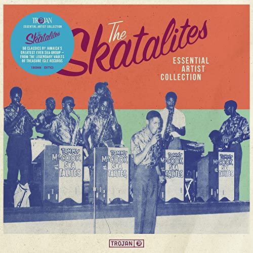 From Paris With Love von the Skatalites - Audio CD