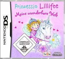 Prinzessin Lillifee - Meine wunderbare Welt [Software Pyramide]