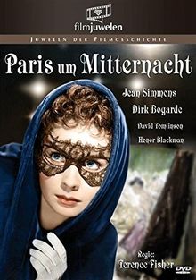 Paris um Mitternacht - mit Jean Simmons & Dirk Bogarde (Filmjuwelen)