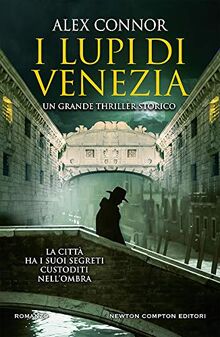Alex Connor - I Lupi Di Venezia (1 BOOKS)