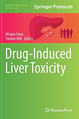 Drug-Induced Liver Toxicity (Methods in Pharmacology and Toxicology)