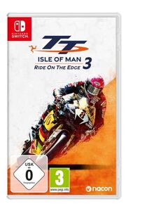 TT Isle of Man 3 - Nintendo Switch