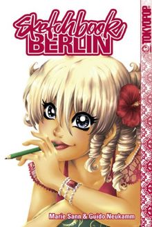 Sketchbook Berlin 01