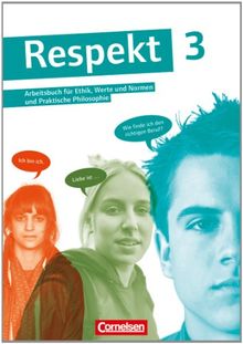 Respekt - Allgemeine Ausgabe: Band 3 - Schülerbuch