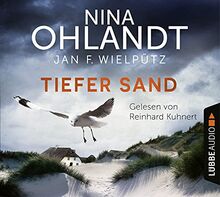 Tiefer Sand: John Benthiens achter Fall. (Hauptkommissar John Benthien, Band 8)