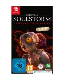 Oddworld Soulstorm - Limited Oddition