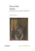 Giacometti Genet : Masques et portrait moderne