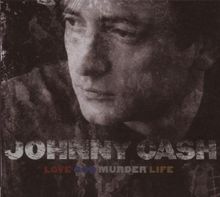 Love, God, Murder, Life von Cash,Johnny | CD | Zustand sehr gut