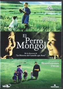 El Perro Mongol (Die Hohle Des Gelben Hundes) (2005) *** Region 2 *** Spanish Edition ***