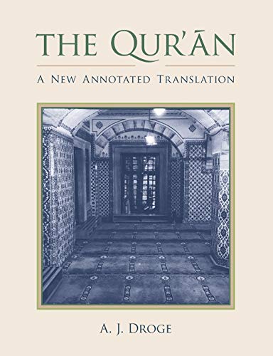 The Qur'an: A New Annotated Translation (Comparative Islamic Studies)