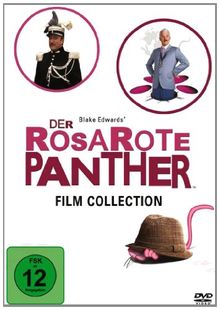 Der Rosarote Panther - Film Collection [7 DVDs]
