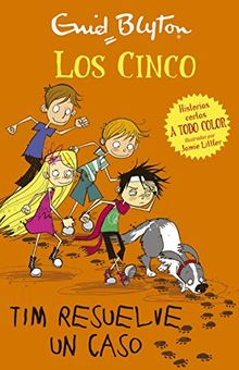 Tim Resuleve El Caso- Good OLE Timmy (Los cinco. Historias cortas)