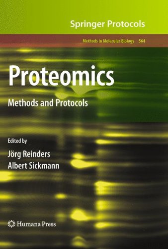 Proteomics: Methods and Protocols (Methods in Molecular Biology)