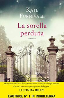 Kate Furnivall - La Sorella Perduta