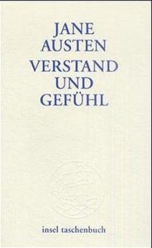 Verstand und Gefühl: Roman (Insel-Taschenbücher)