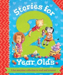 Stories for 2 Year Olds (Young Story Time)