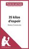 35 kilos d'espoir d'Anna Gavalda (Fiche de lecture): Résumé Complet Et Analyse Détaillée De L'oeuvre