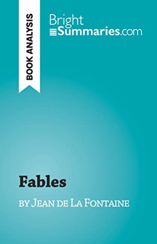 Fables : by Jean de La Fontaine