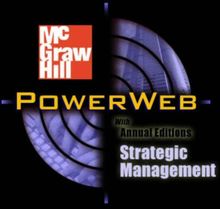 Strategic Management with Powerweb - Concepts & Cases (witho von Thompson | Buch | Zustand gut