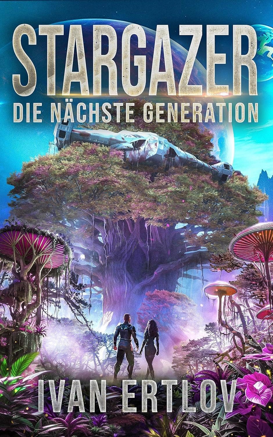 Stargazer 6: Die nächste Generation (After Terra)