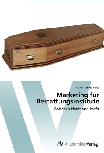Marketing für Bestattungsinstitute: Zwischen Pietät und Profit