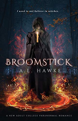 Broomstick (The Hawthorne University Witch Series, Band 1)
