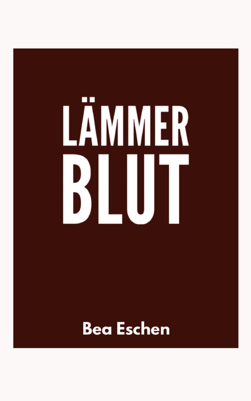 Lämmerblut: Im Dunkel des abgeriegelten Berlins blutet eine geheime Vergangenheit durch